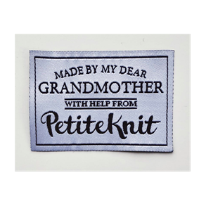 MADE BY MY DEAR GRANDMOTHER